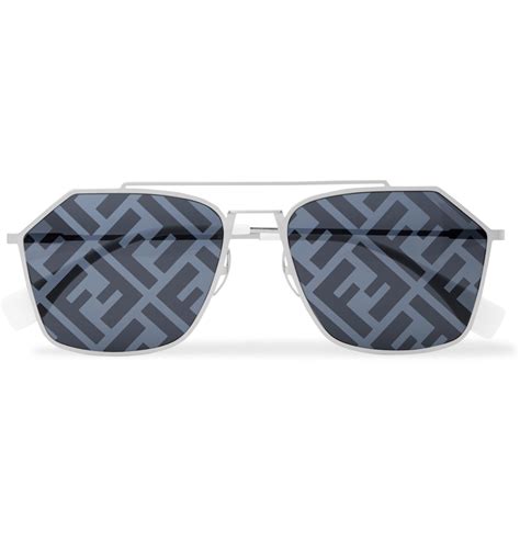 fendi sonnenbrille männer